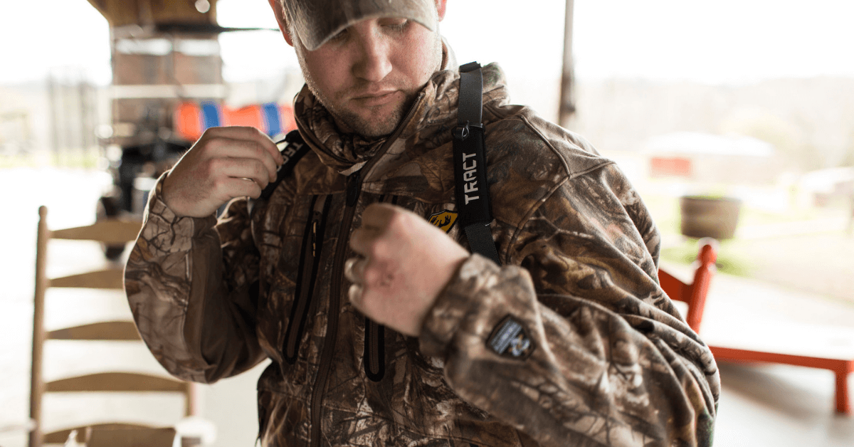 Featured Image for Scent Control Hunting Tactics